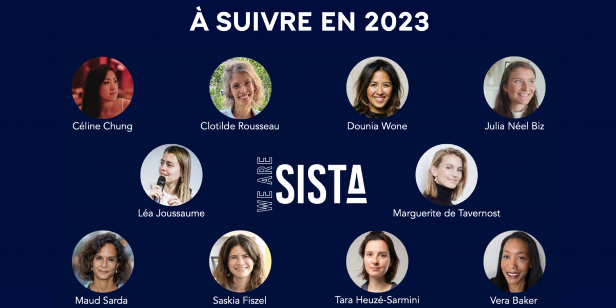 Les dix femmes à suivre en 2023