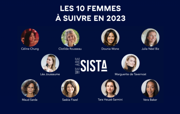 Les dix femmes à suivre en 2023