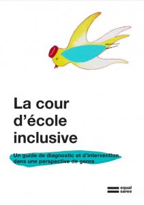 La cour  d'école  inclusive