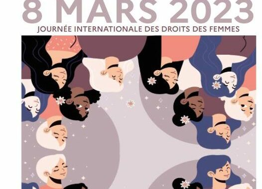 Actions menées dans le Haut-Rhin dans le cadre du 8 mars 2023