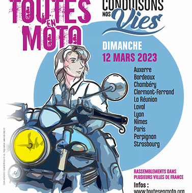 Edition 2023 de "Conduisons nos Vies "