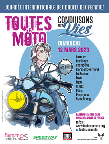 Edition 2023 de "Conduisons nos Vies "