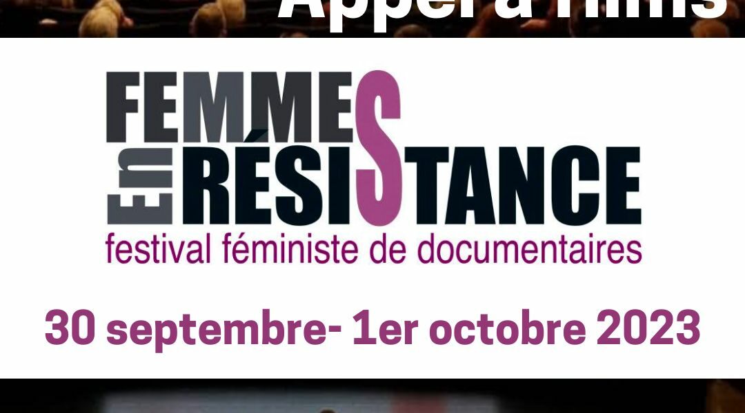 Femmes en Résistance , festival féministe de documentaires