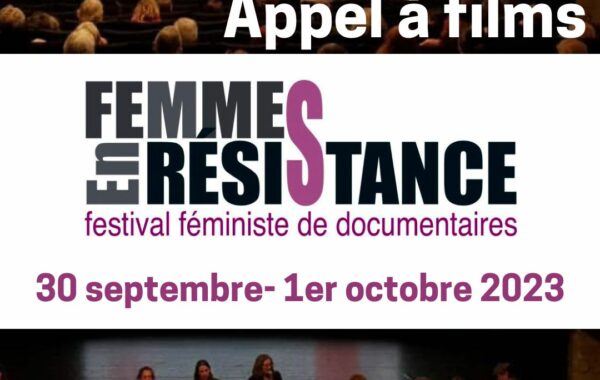 Femmes en Résistance , festival féministe de documentaires