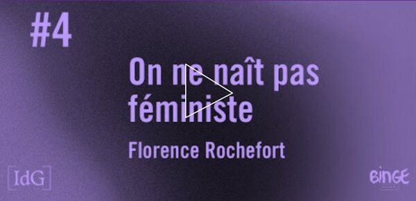 "On ne naît pas Féministe"