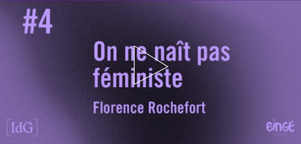 "On ne naît pas Féministe"