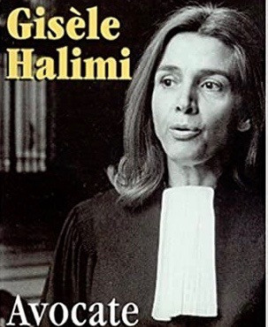 Hommage à Gisèle Halimi le 8 mars 2023