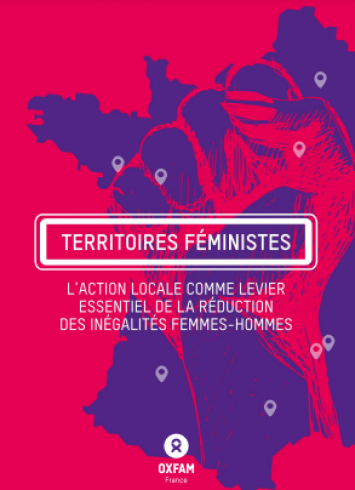 Rapport « Territoires féministes »