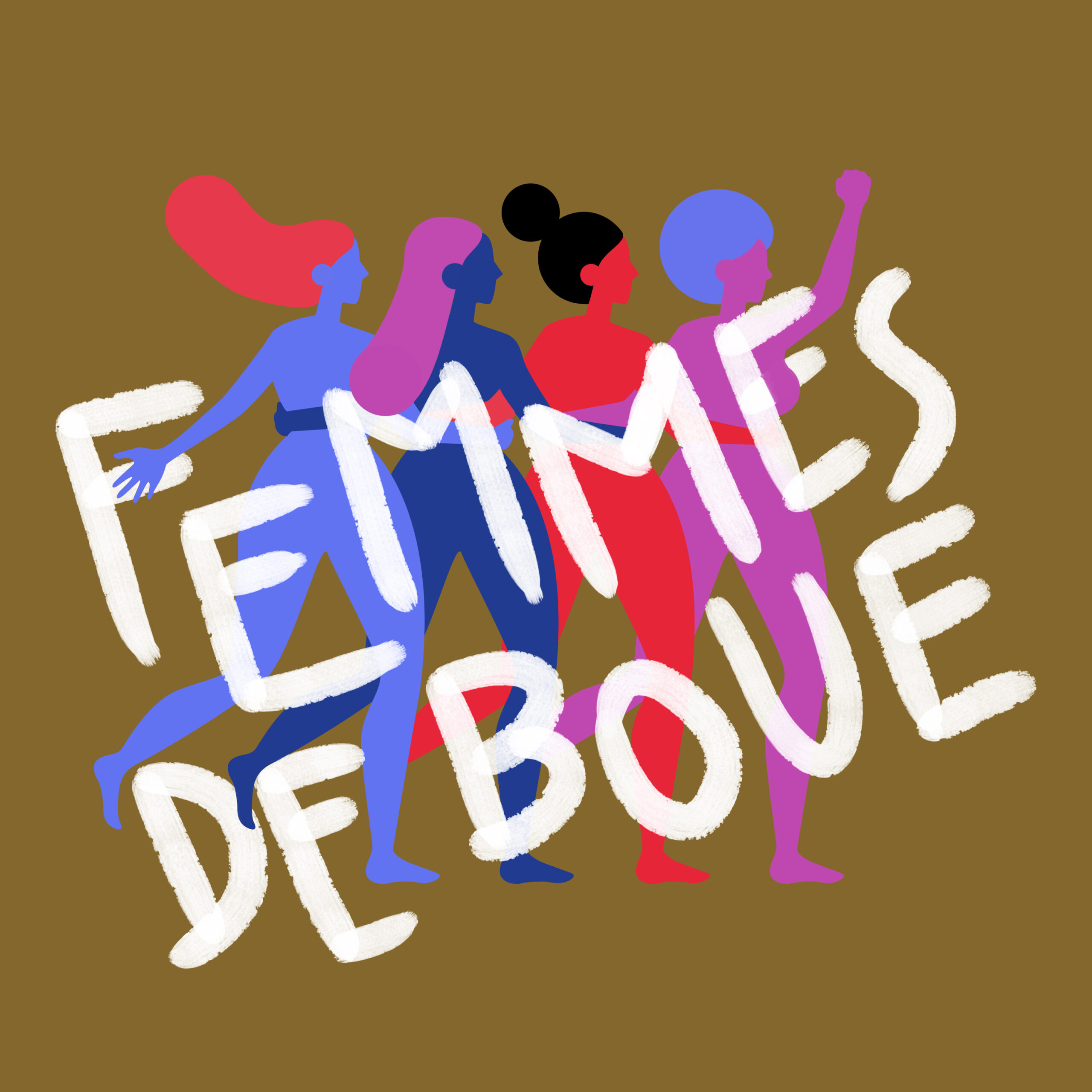 Spectacle Femmes de boue