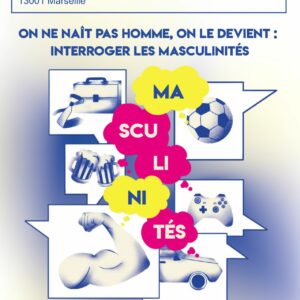On ne naît pas homme, on le devient