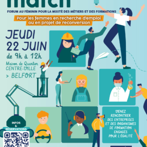 Le Mix&Match revient sur un tout nouveau territoire