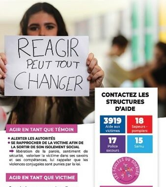 Expographie itinérante sur les violences dans les collèges