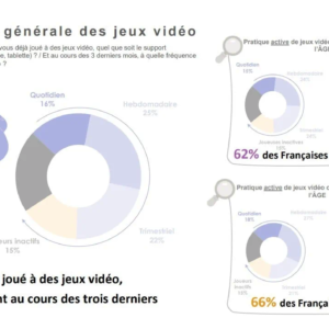 ENQUÊTE SUR LE SEXISME ET LES RAPPORTS DE GENRE DES AMATEURS DE JEUX VIDÉO