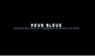 Peur bleue – Anatomie des violences conjugales et du parcours de sortie