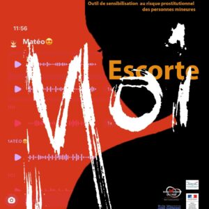 Théâtre-forum « Escorte-moi »