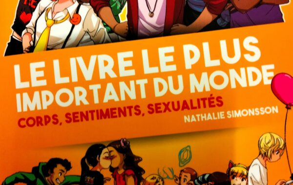 "le livre le plus important du monde"