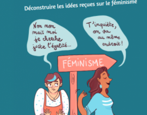 Livret « Je ne suis pas féministe mais... »