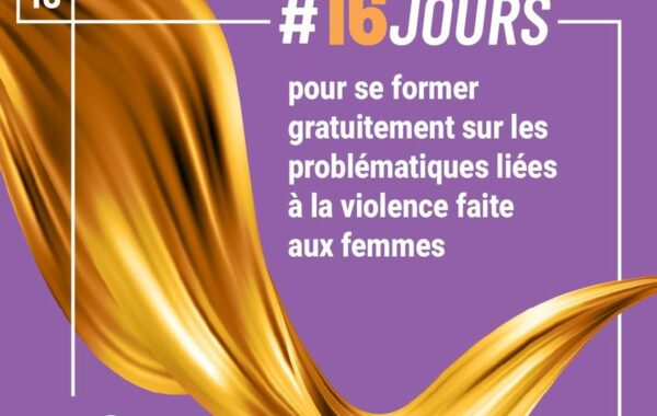 L’Institut de formation en matière de violence faite aux femmes vous offre plus de 70 formations