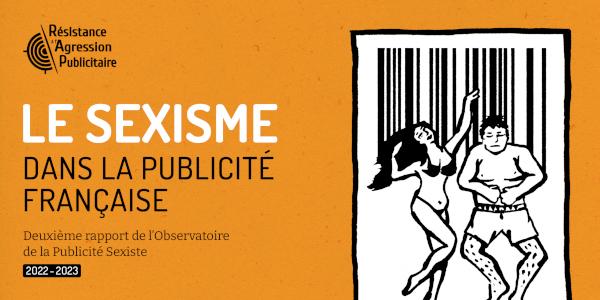 Le sexisme dans la publicité française.