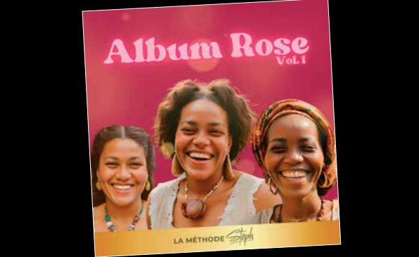 Album Rose