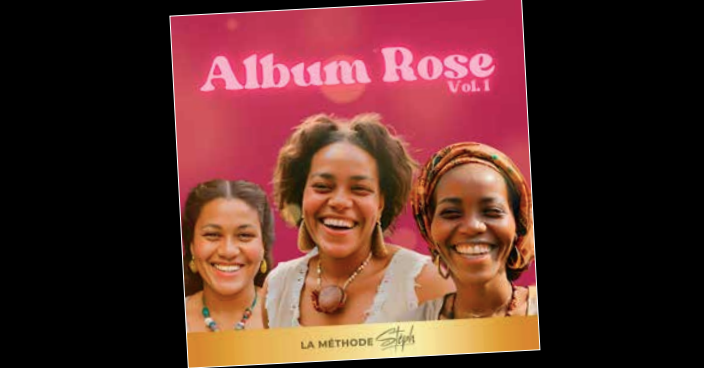 Album Rose