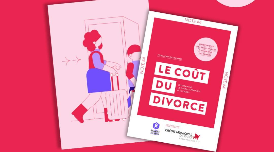 Le divorce, révélateur de la trappe à pauvreté qu’est le couple pour les femmes.