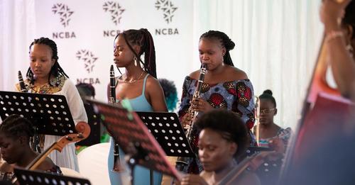 Encourager les vocations musicales des jeunes filles