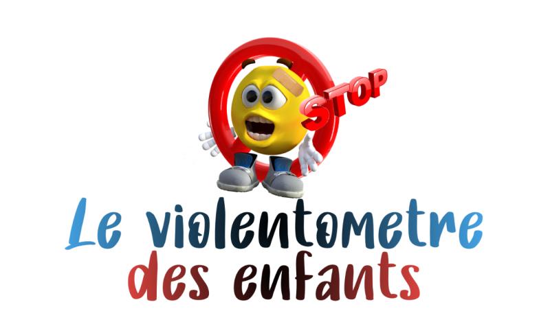 Le violentomètre des enfants