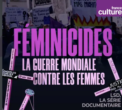 Féminicides, la guerre mondiale contre les femmes