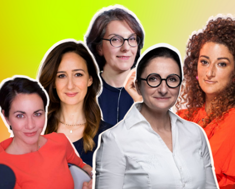 31 Femmes Entrepreneures Inspirantes à Suivre en France