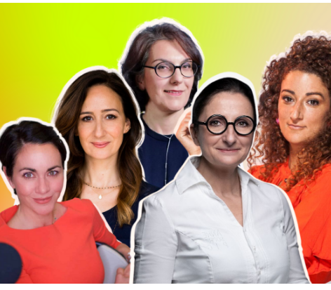 31 Femmes Entrepreneures Inspirantes à Suivre en France