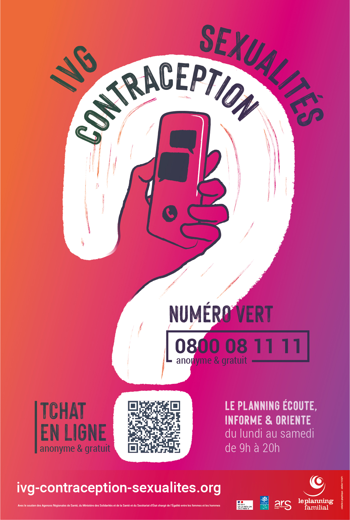 Dispositifs IVG Contraception Sexualités