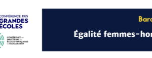 9ème édition du baromètre Egalité femmes-hommes