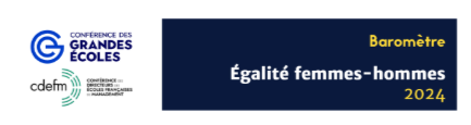 9ème édition du baromètre Egalité femmes-hommes