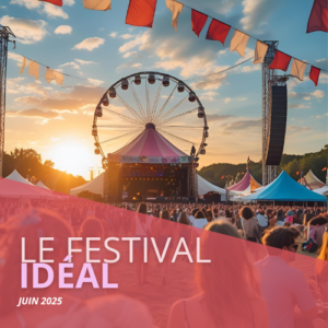 Le festival idéal selon EFHCA