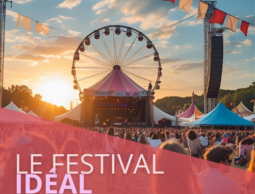 Le festival idéal selon EFHCA