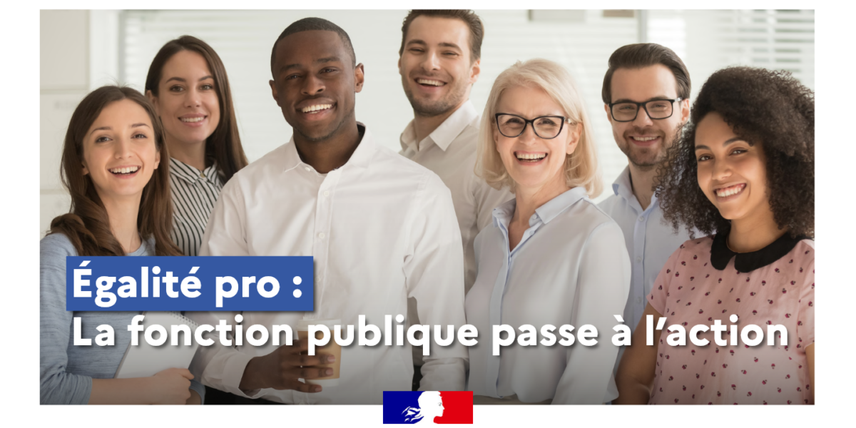 L'égalité professionnelle dans la fonction publique : un nouvel accord en préparation