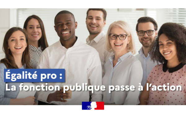 L'égalité professionnelle dans la fonction publique : un nouvel accord en préparation