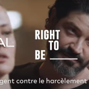 Agissons ensemble contre le harcèlement de rue !