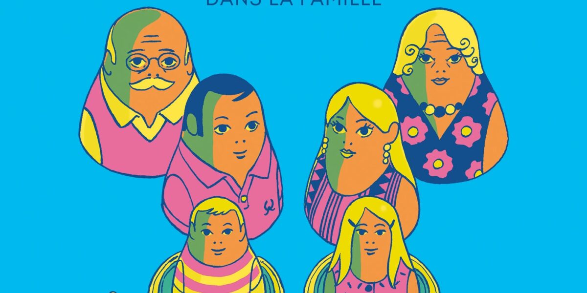 "Le Genre du capital", 20 ans d'enquête en Bande Dessinée