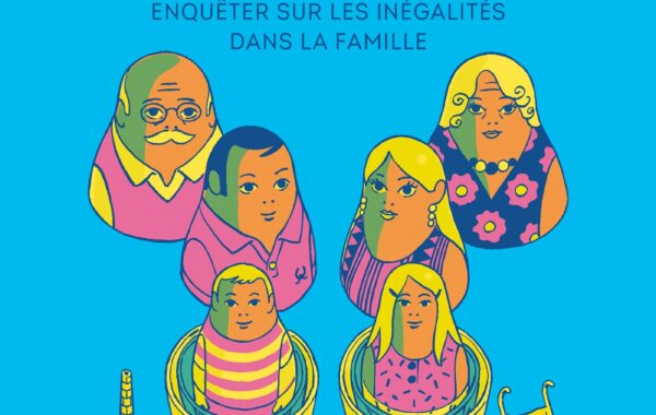 "Le Genre du capital", 20 ans d'enquête en Bande Dessinée