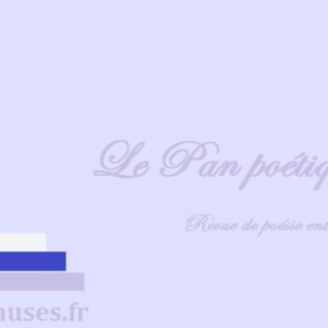 Le Pan Poétique des Muses lance un appel à contribution !