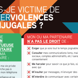 Briser l'emprise numérique : agir contre les cyberviolences conjugales