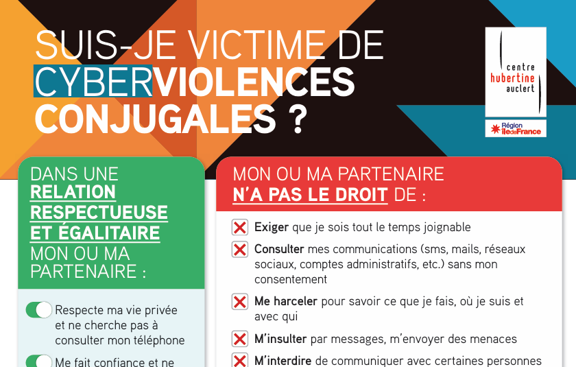 Briser l’emprise numérique : agir contre les cyberviolences conjugales