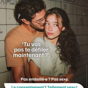 « Le consentement ? Tellement sexy ! », et si dire oui devenait une culture ?