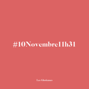 À partir du 10 novembre à 11h31, les femmes travaillent « gratuitement » !