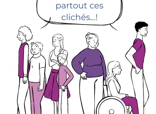 "Vous reprendrez bien un peu de clichés ?" : la nouvelle exposition de DisQutons