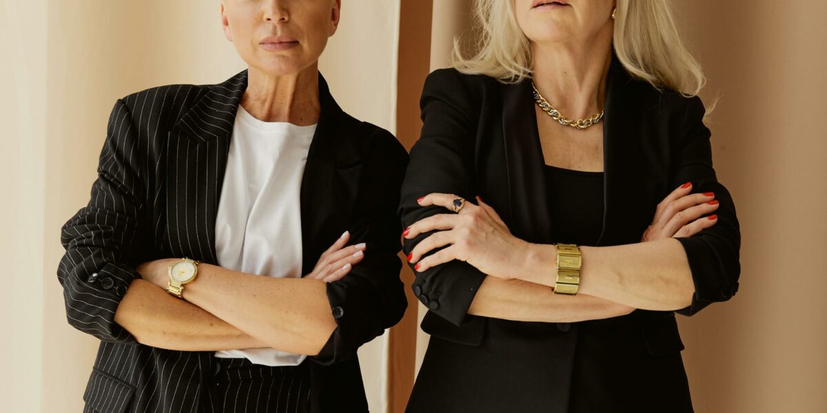 Femmes seniors : un défi économique et professionnel majeur