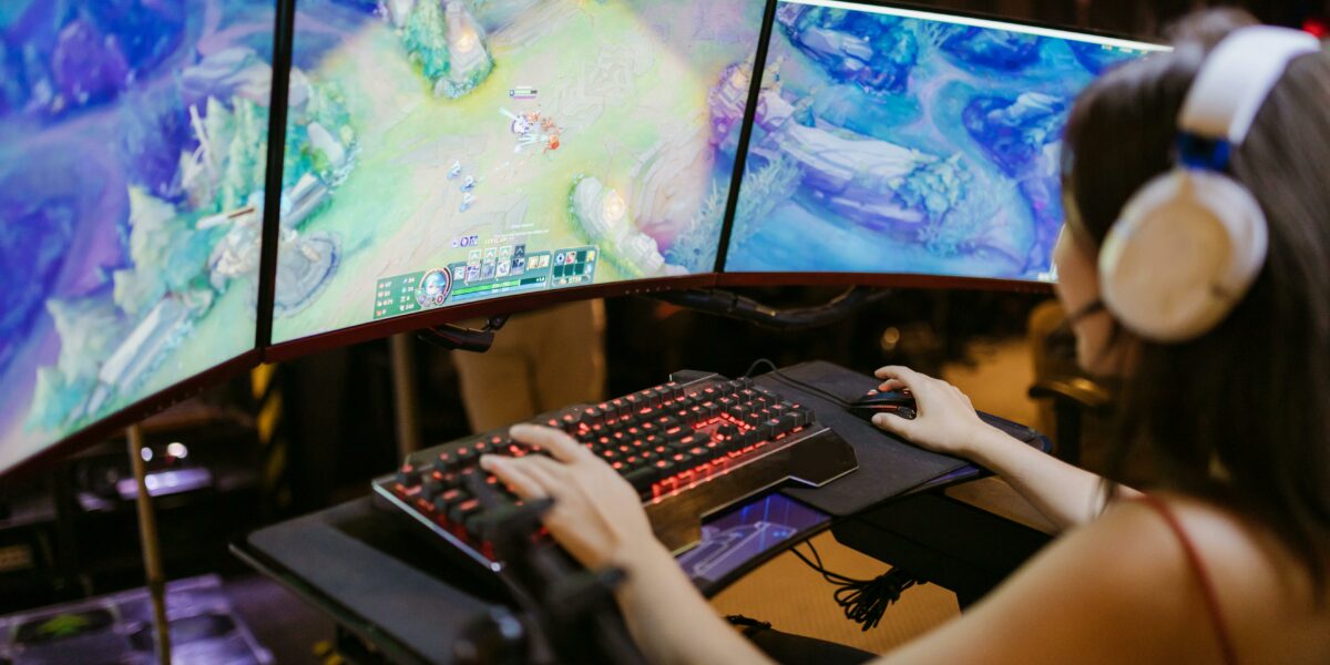 Le jeu vidéo en 2025 : les femmes au cœur du marché