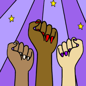 Elles Imaginent : rejoindre la lutte contre les violences conjugales